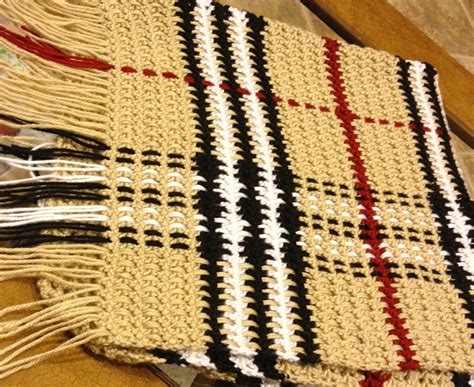 burberry blankey|crochet Burberry blanket yarn patterns.